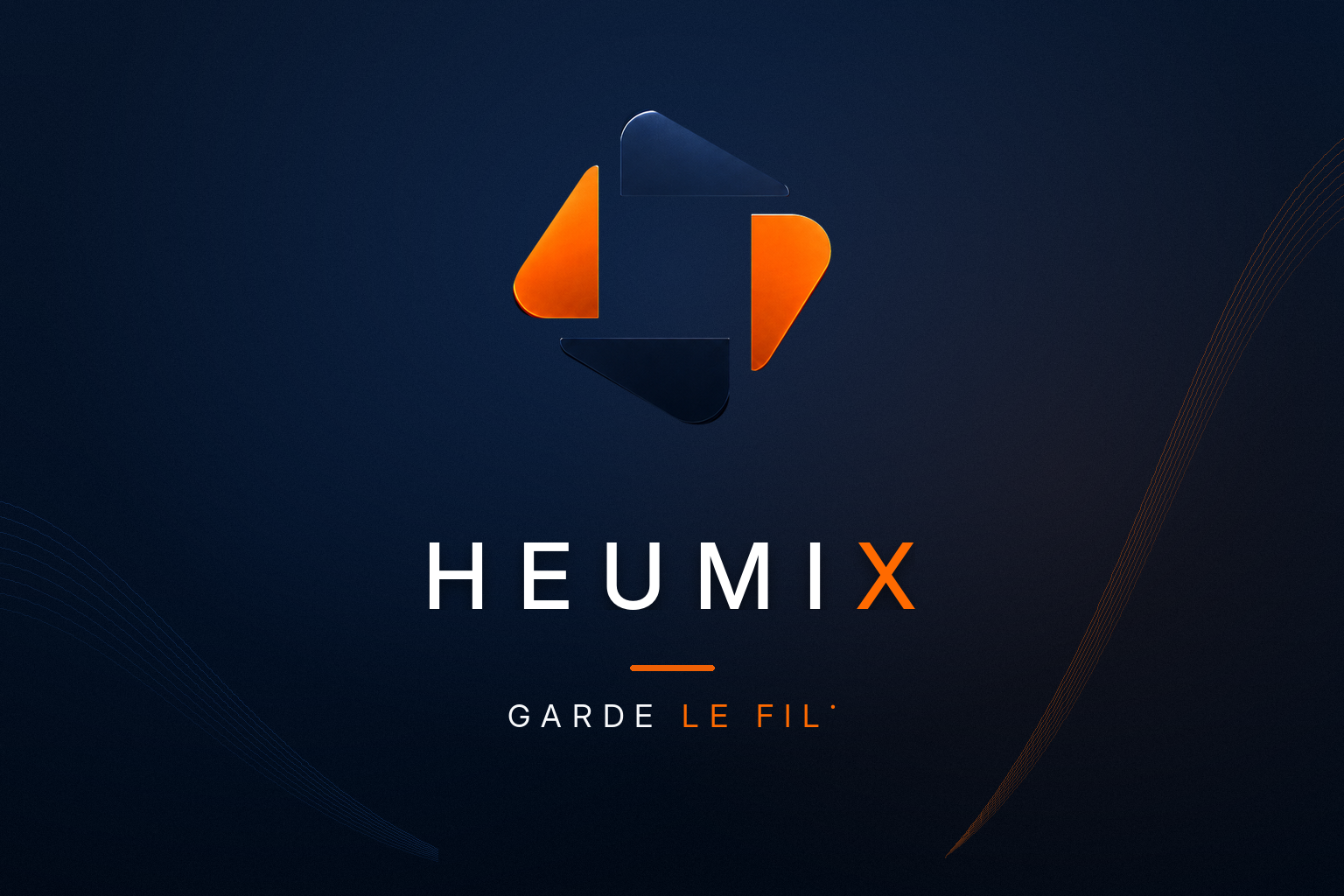 Heumix garde le fil